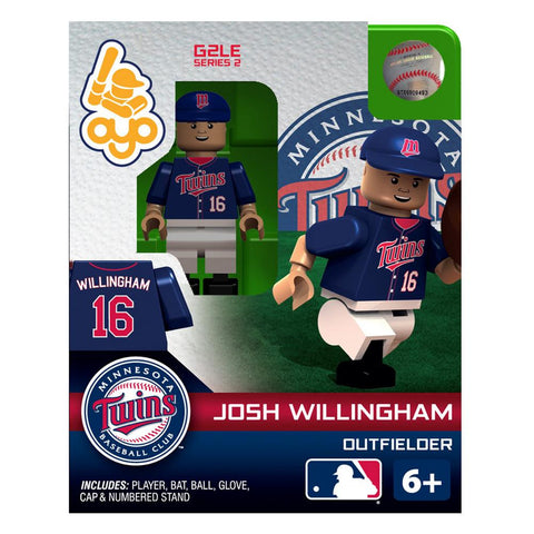 OYO Figure Minnesota Twins Josh Wilingham