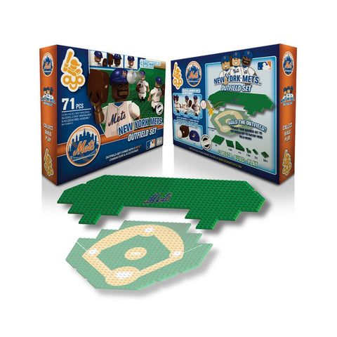 OYO MLB Outfield Set  - New York Mets