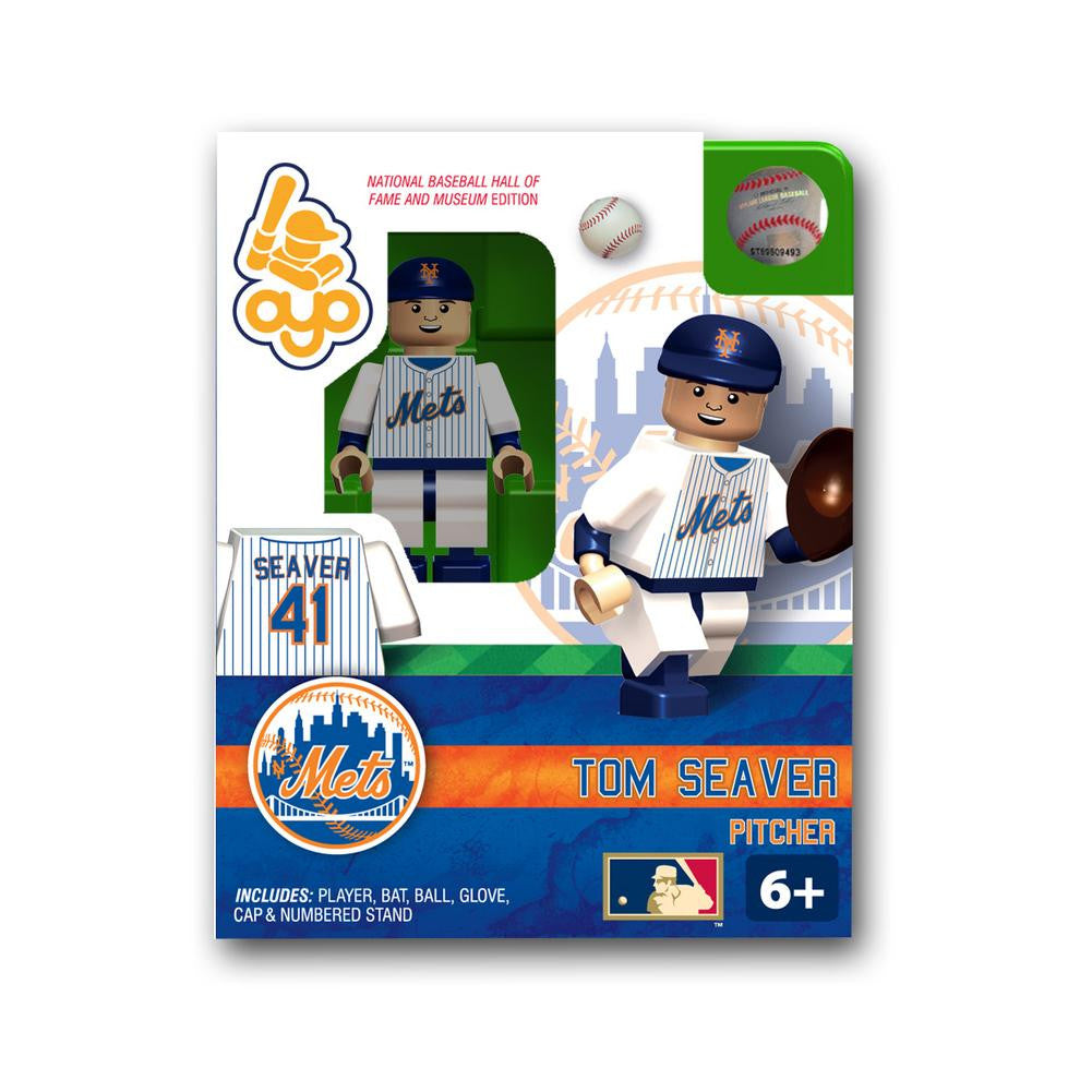 OYO Figure - New York Mets HOF Tom Seaver