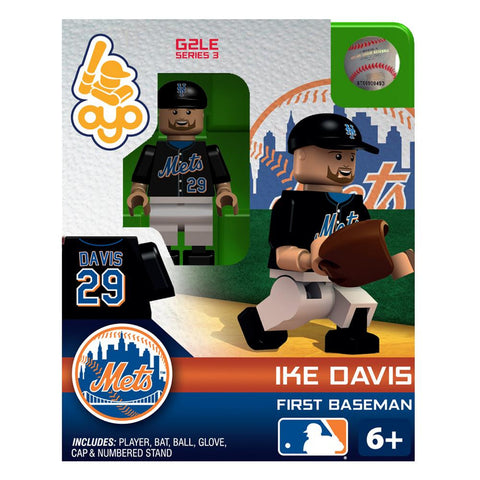 OYO Figure New York Mets Ike Davis