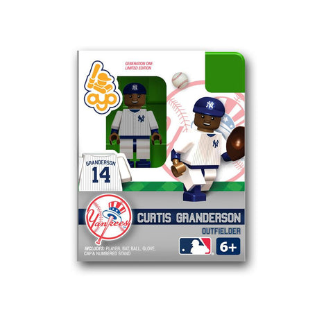 OYO Figure - New York Yankees Curtis Granderson