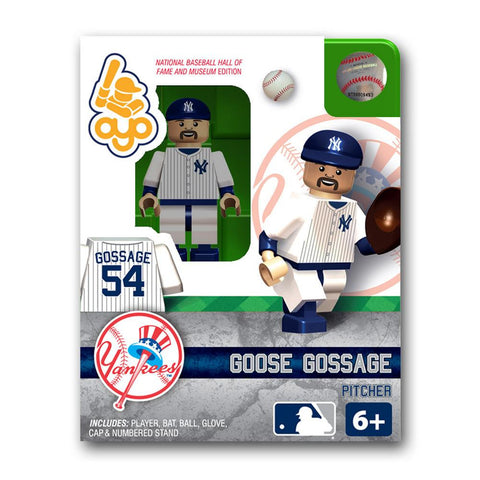 OYO Figure - New York Yankees Goose Gossage Hof