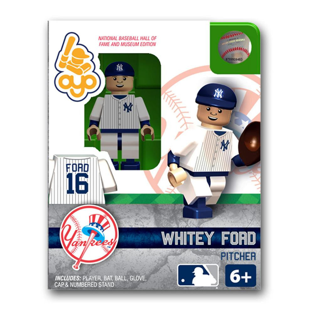 OYO Figure - Whitey Ford Hof