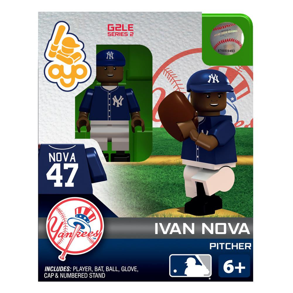 OYO Figure New York Yankees Ivan Nova