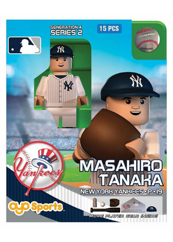 OYO New York Yankees Masahiro Tanaka