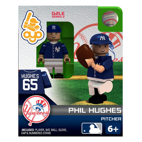 OYO Figure New York Yankees Phil Hughes