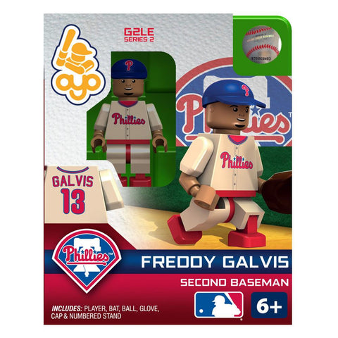 OYO Figure Philadelphia Phillies Freddy Galvis