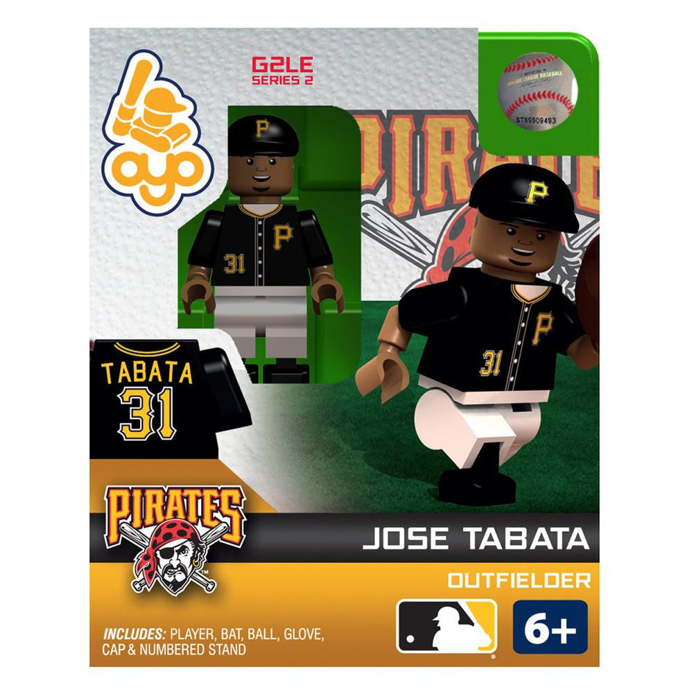 OYO Figure Pittsburgh Pirates Jose Tabata