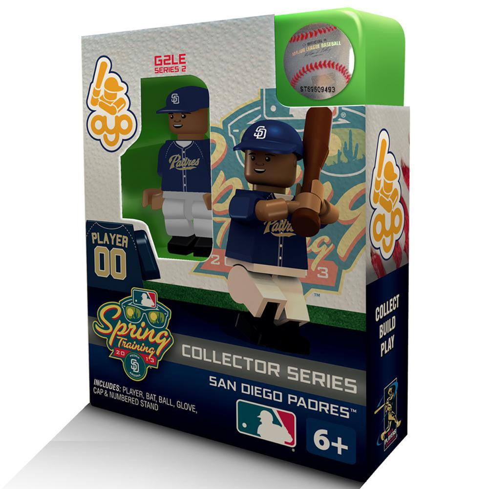 MLB San Diego Padres OYO Spring Training Collector Series Action Figure