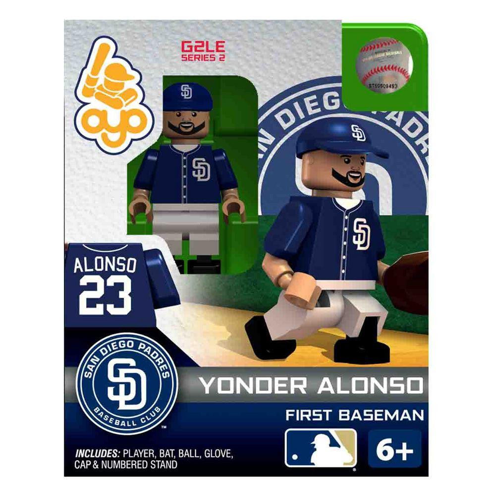 OYO Figure San Diego Padres Yonder Alonso