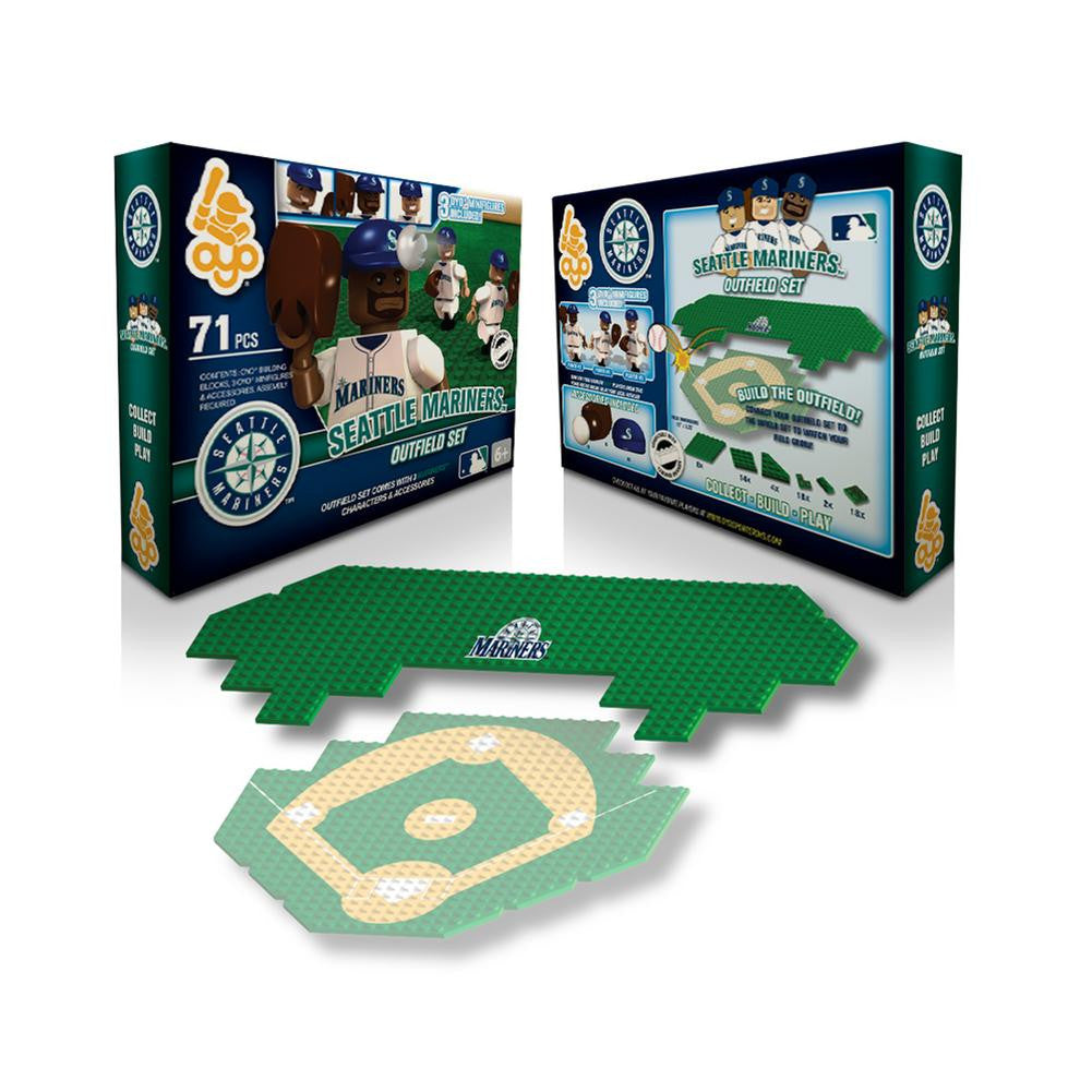 OYO MLB Outfield Set - Seattle Mariners