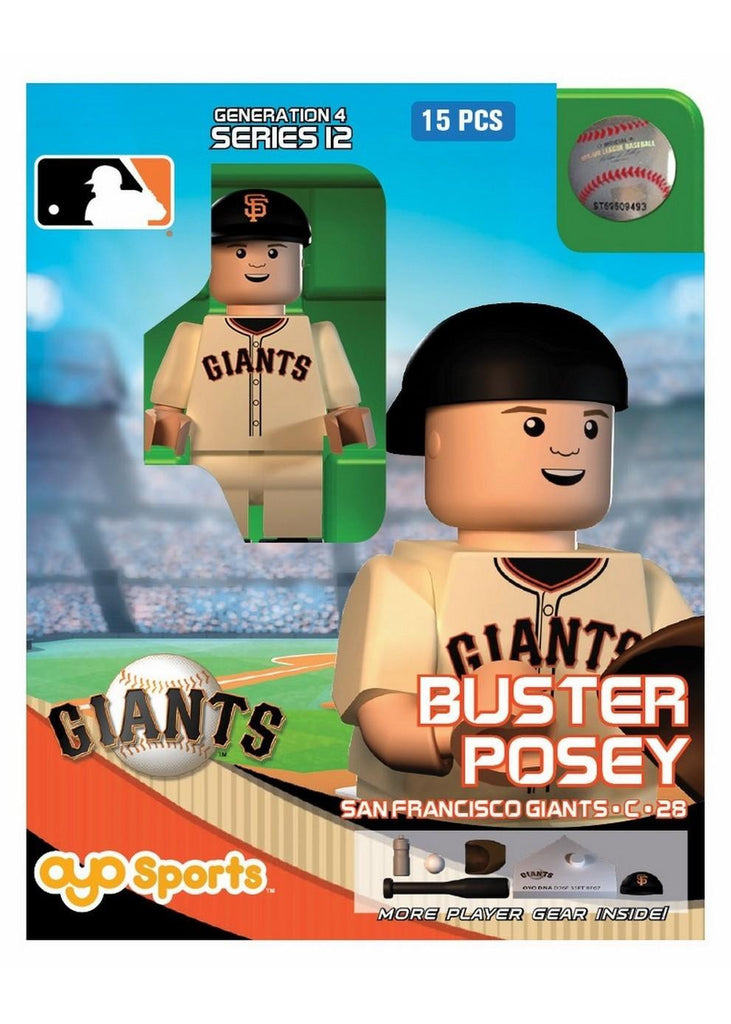 OYO San Francisco Giants Buster Posey