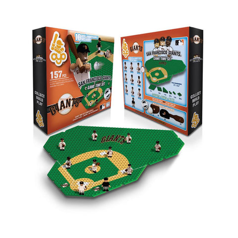 OYO MLB Gametime Set - San Francisco Giants