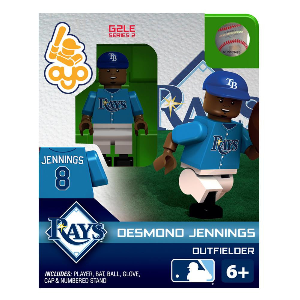 OYO Figure Tampa Bay Rays Desmond Jennings