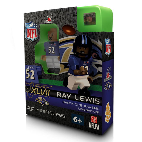 Ray Lewis - Afc Champs