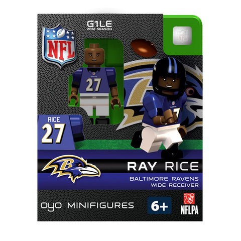 OYO Figurine NFL - Ray Rice
