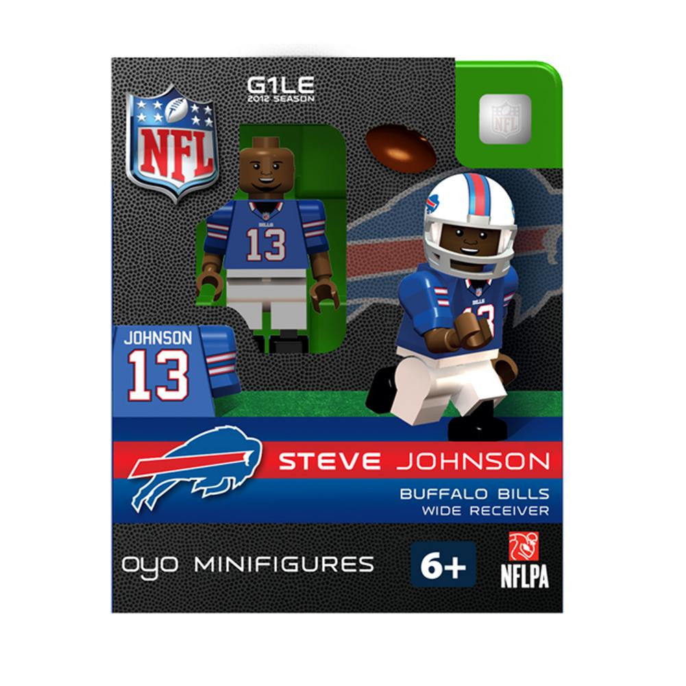 OYO Figurine NFL - Steve Johnson