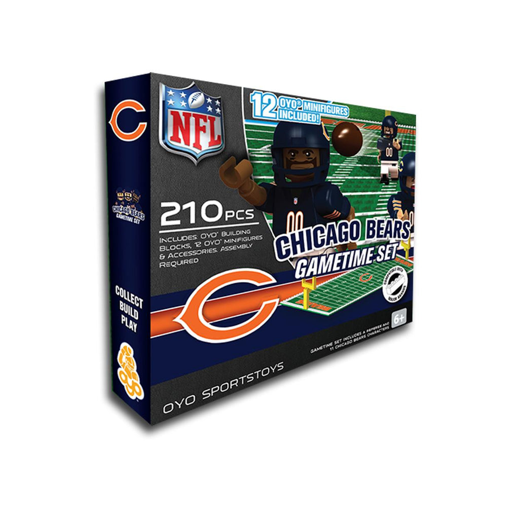 OYO NFL Gametime Set - Chicago Bears