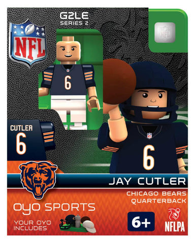 OYO Generation 2 NFL Chicago Bears Jay Cutler
