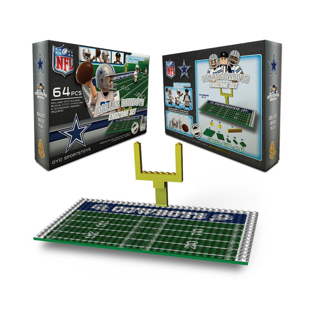 OYO NFL Endzone Set - Dallas Cowboys