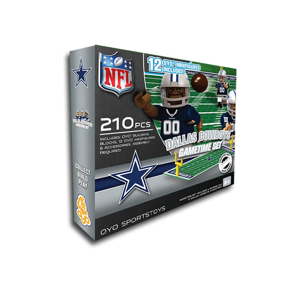 OYO NFL Gametime Set - Dallas Cowboys