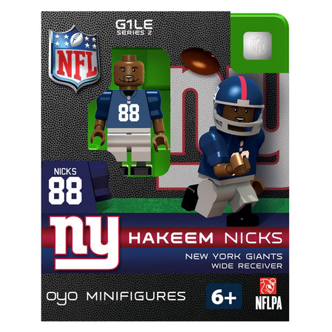 OYO Figurine NFL - Hakeem Nicks