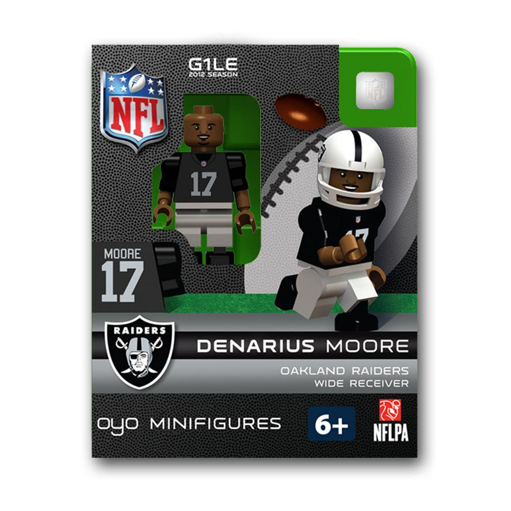 OYO Figurine NFL - Denarius Moore