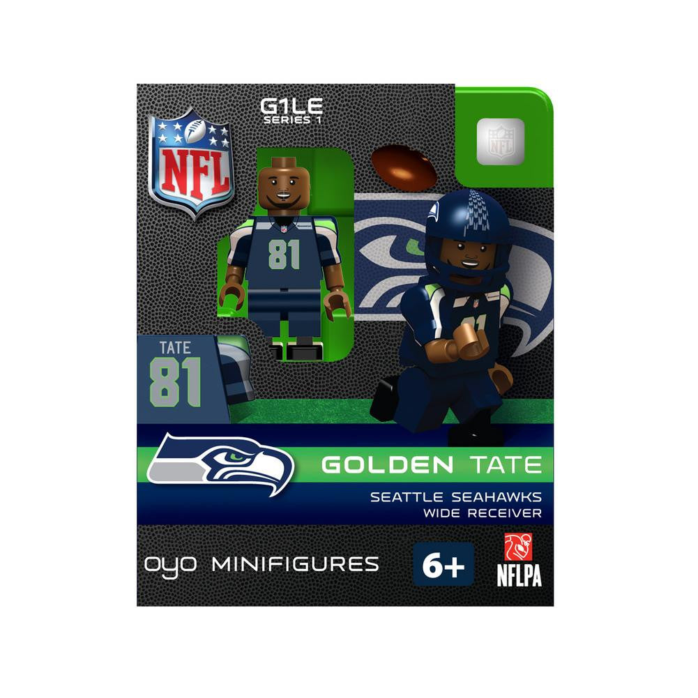 OYO NFL Figure - Seattle Seahawks - Golden Tate