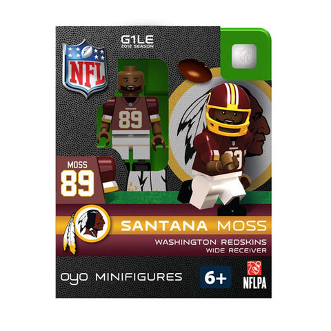 OYO Figurine NFL - Santana Moss