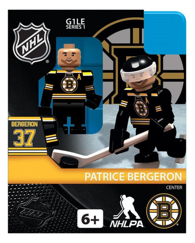 OYO NHL Figure - Boston Bruins - Patrice Bergeron