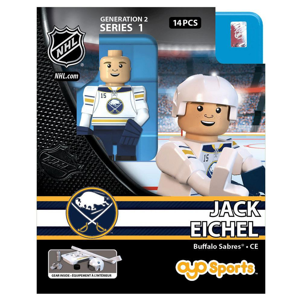 OYO NHL Generation 2 Limited Edition Minifigure Buffalo Sabres - Jack Eichel