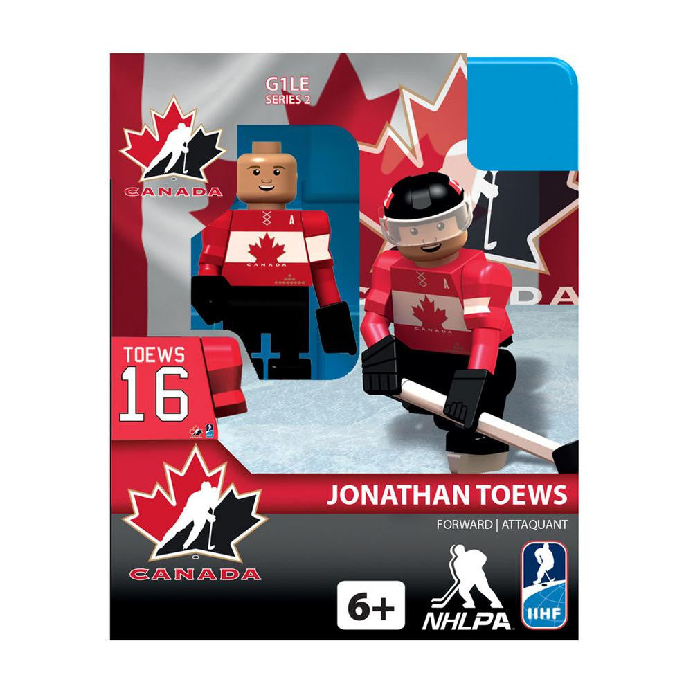 Olympics Team Canada Jonathan Toews OYO Figure