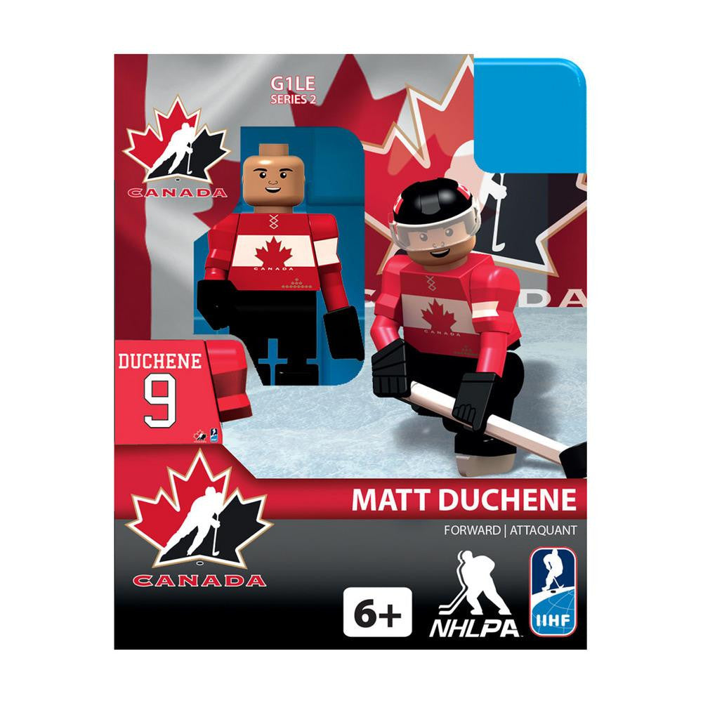 Olympics Team Canada Matt Duchene OYO Figure
