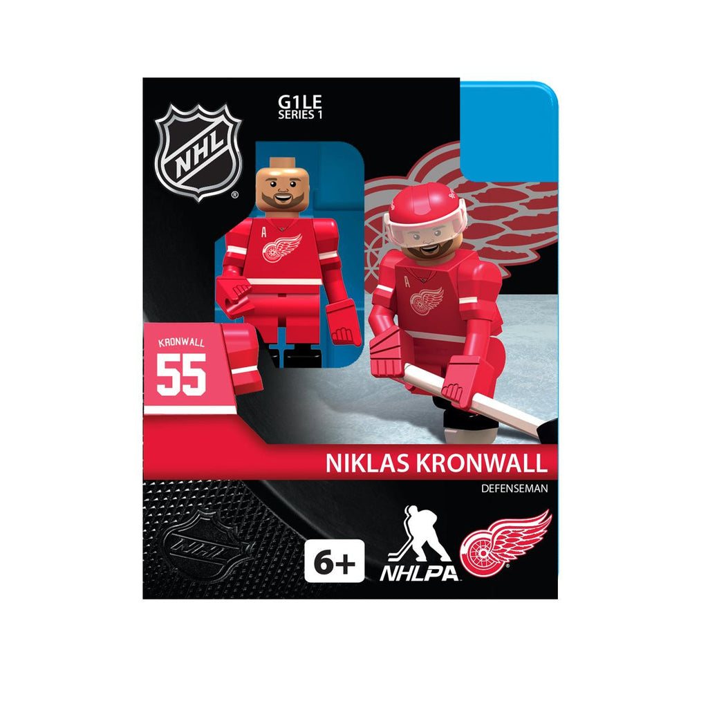 NHL Detroit Red Wings OYO - Niklas&#xA0;Kronwall