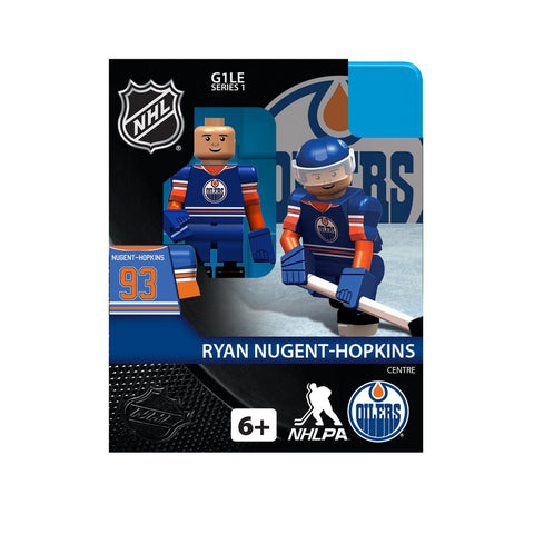 OYO NHL Figure - Edmonton Oilers - Ryan Nugent Hopkins