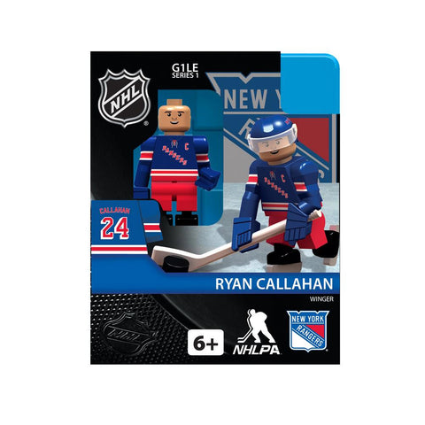 OYO NHL Generation 1 Limited Edition Minifigure Tampa Bay Lightning - Ryan Callahan