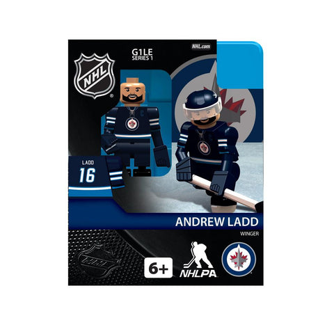 Winnipeg Jets Andrew Ladd Generation 1 OYO