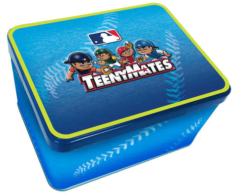 Party Animal MLB TeenyMates Series 3 Collectors Tin