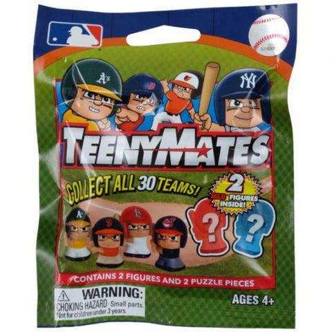 Party Animal MLB TeenyMates Series 1 Gravity Feed Individual Pack