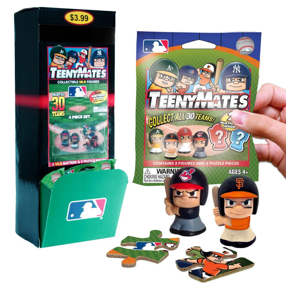 MLB Teenymate Series 1 Gravity Feed