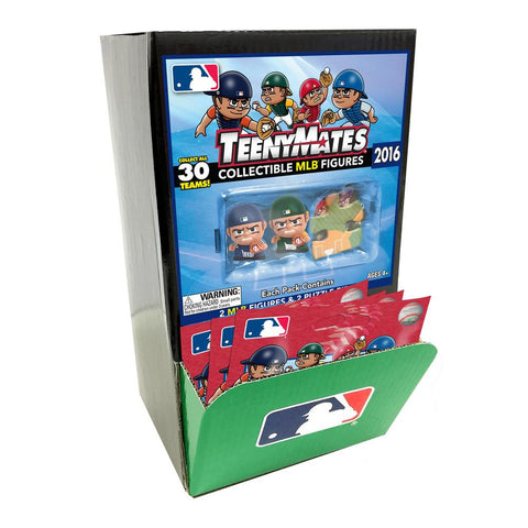 Party Animal TeenyMates MLB Series 3 Gravity Feed