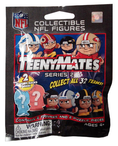Party Animal NFL Teenymate Series 2 Individual Gravity Feed Pack