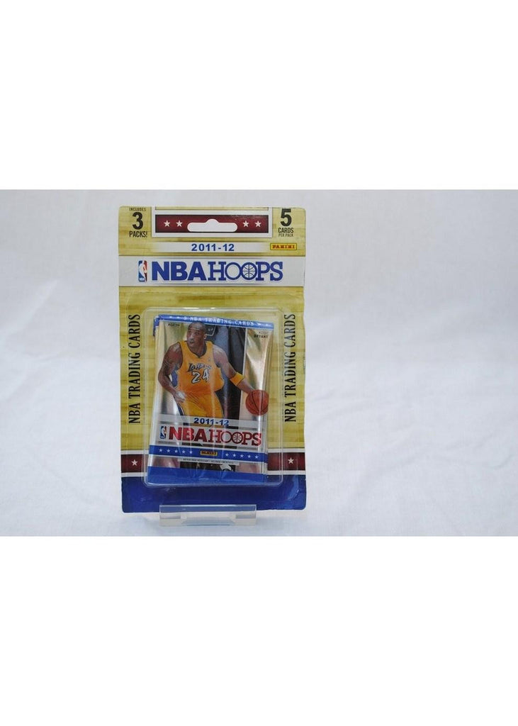 2011-12 Panini Hoops NBA Blisters (3ct)