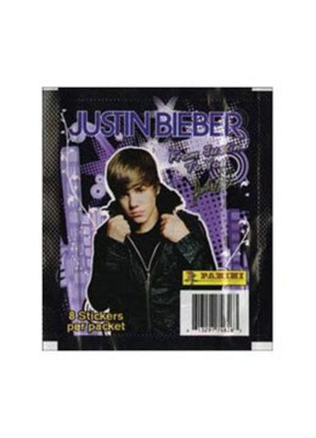 Justin Bieber Sticker Pack