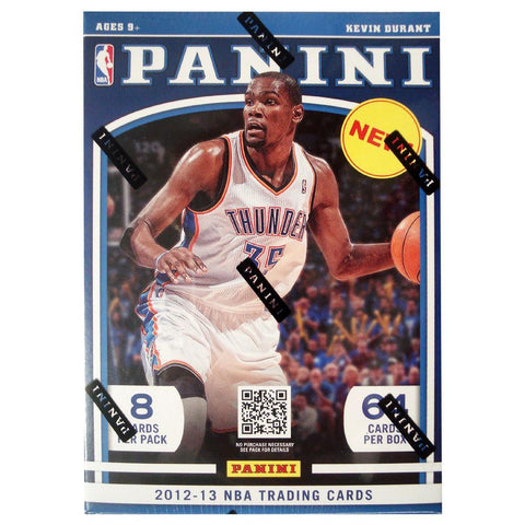 Panini 2012-13 Basketball Blaster