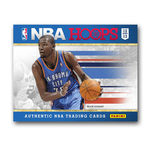 2012-13 Panini Hoops NBA Blisters (2ct)