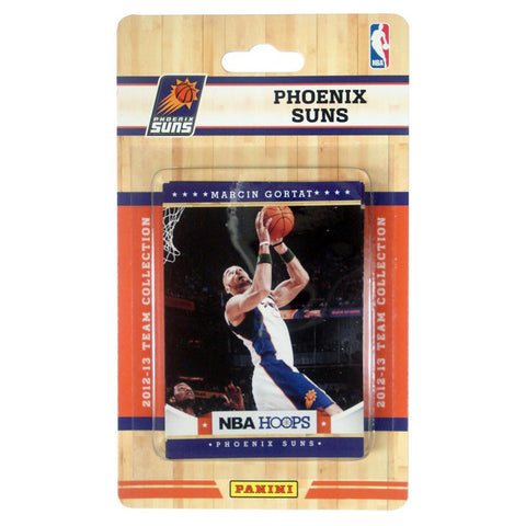 2012 Panini NBA Hoops Team Set - Phoenix Suns
