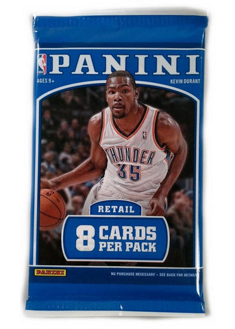 Panini 2012-13 Basketball Retail