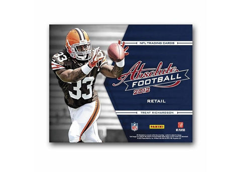 2012 Panini Absolute Football (Retail)