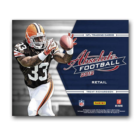 2012 Panini Absolute Football